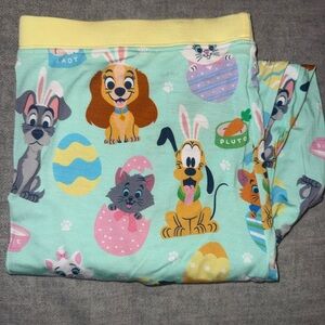 Little Sleepies Peekaboo Pets pajama pants size 16 Brand New never worn